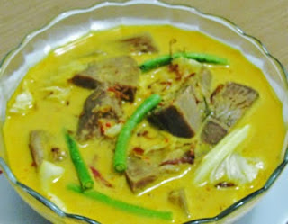 Resep Sayur Nangka