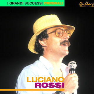 Luciano Rossi - RITORNERÀ - midi karaoke
