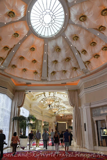 Las Vegas, Wynn Hotel永利酒店, Encore Hotel, 拉斯維加斯