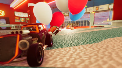 Super Toy Cars 2 Game Screenshot 2