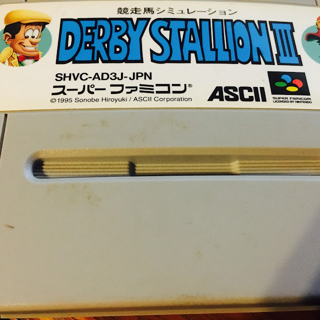 Nintendo game Derbystallion３This is a walkthrough article for the Japanese Nintendo game horse racing game Derby Stallion 3. Translation is possible. There is an English version of the article, and Nintendo Game Derby Stallion can be purchased and played from Amazon. Davista function that can play against horses all over the world The strongest class horses equipped with BC battle function can play with Pasocode, and even beginners of Davista 3 can read game strategy information from translations. Davista 3 A popular formulation theory for beginners will be posted. The sire Aswan and the strongest no-attention combination are popular. Japan Game Derby Stallion 3 Strategy See the article Let's play a dream battle with the strongest horses such as Japan's strongest horses, the strongest cloud and through the night.
