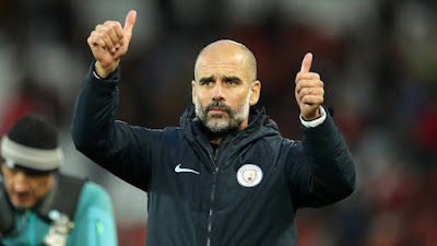 PEP GUARDIOLA TETAP MELATIH MANCHESTER CITY MUSIM DEPAN