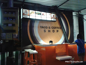 taco coffee shop
