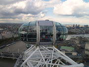 Inside the London Eye