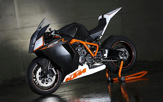 KTM 1190RC8R 2013