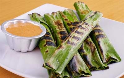 Resep Otak Otak Ikan Tenggiri Bakar Yang Enak