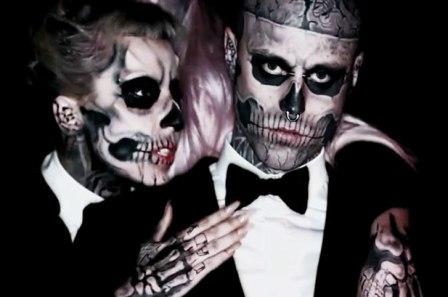 lady gaga born this way music video official. Born This Way Music Video