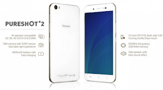 Hisense Pureshot Plus 2