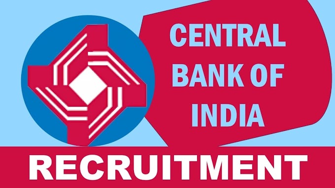 सेंट्रल बैंक ऑफ इंडिया, भारत के प्रमुख सार्वजनिक क्षेत्र के बैंकों में से एक, अपने कार्यबल और सेवाओं को बढ़ाने के लिए अक्सर विभिन्न पदों पर भर्ती के अवसरों की घोषणा करता है। 2023 