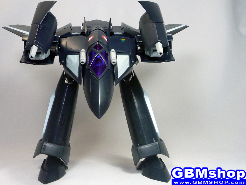 Macross 7 VF-17D Nightmare GERWALK Mode