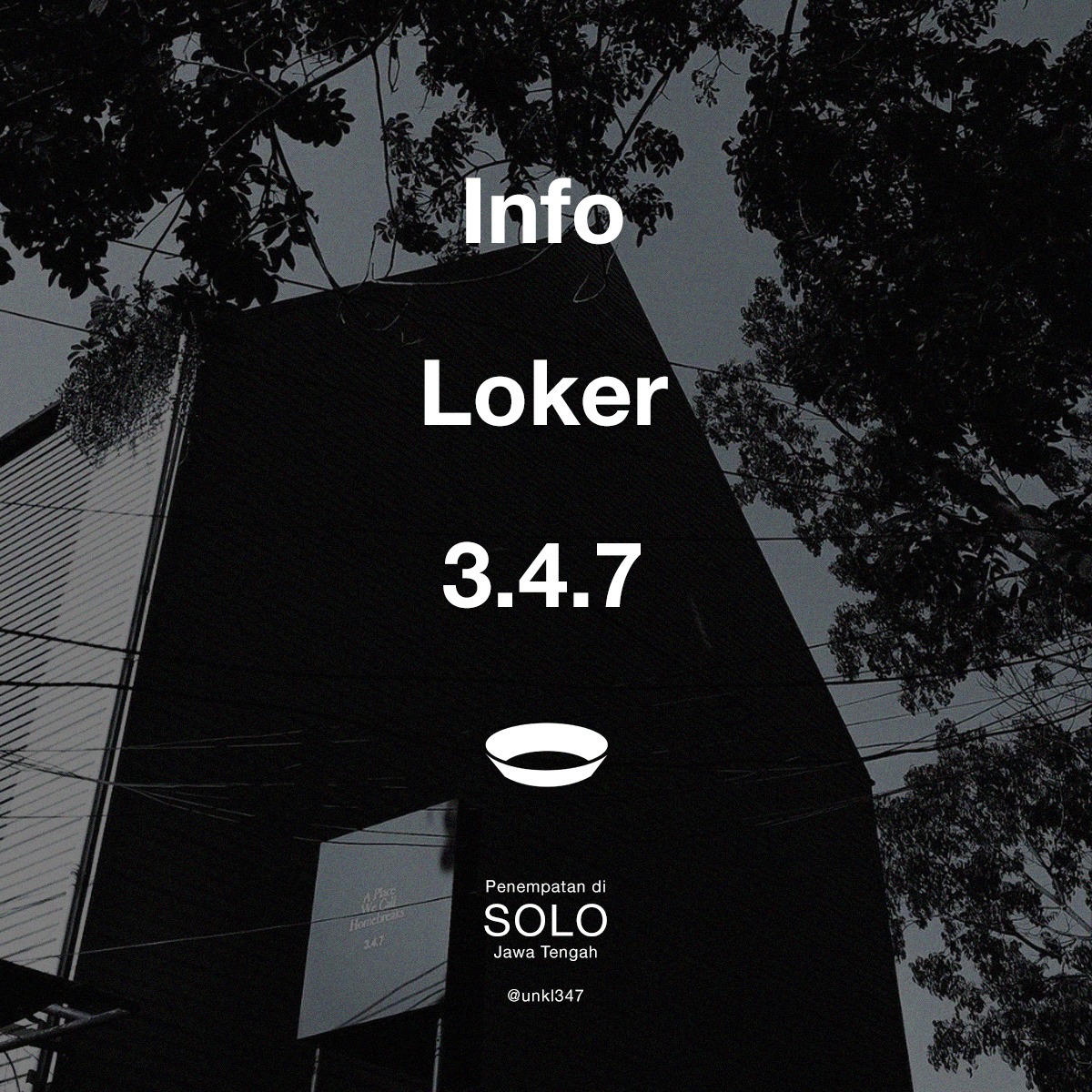 Loker Solo Setelah Lebaran di UNKL3.4.7