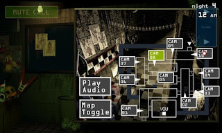 Five Nights at Freddy's 3 Demo APK Games for Android Offline