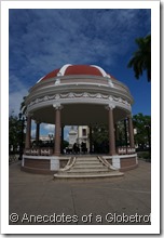 Dome in Park
