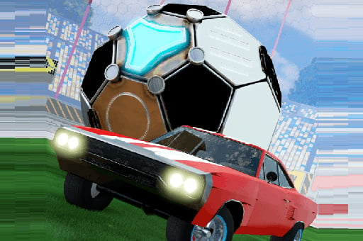 Rocket Soccer Derby Game :  🚀⚽  Blast Off into High-Speed Football Fun! 🚀⚽ 