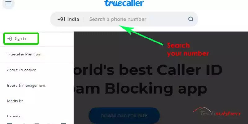 The advanced guide on how to change name in truecaller on any device