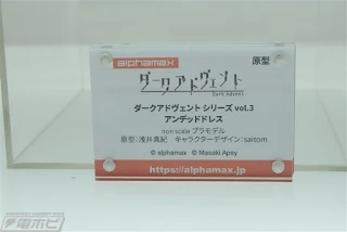 Alphamax, Wanderer y Wonderful Works en el Wonder Festival 2019 Winter.