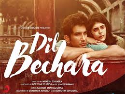 Dil Bechara (Sushant singh rajput) full movie download in hd hindi filmywap - Hindi dubbed movies