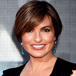 Celebrity Mariska Hargitay Hairstyles Haircut Ideas