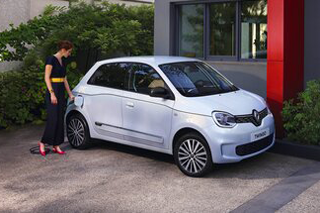 Budget Elbil fra Renault til 160.000 kr