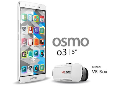 Spesifikasi Osmo o3 Terlengkap Dengan Harga Terupdate