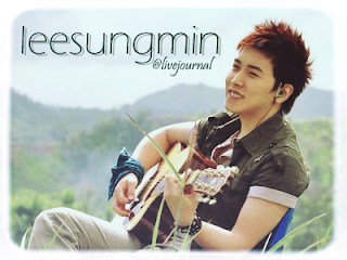 Sungmin Super Junior