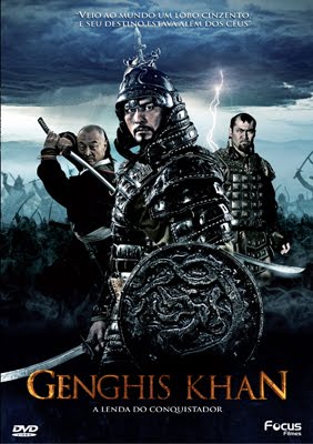 34967 Genghis Khan – A Lenda de um Conquistador  DVDRip AVI   Dual Áudio + RMVB Dublado