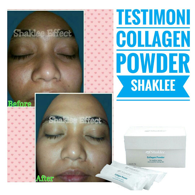 Shaklee Collagen Powder