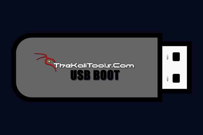 Tạo USB Boot Live Kali Linux trên Windows