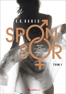 [ZAPOWIEDŹ] Sponsor - K.N. Haner