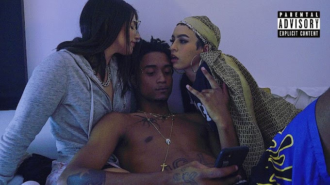 Rudies Flacko lança novo clipe, veja o artista em "Drip de Quebrada"