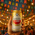 Amstel é a cerveja oficial do São João de Cruz das Almas 2025