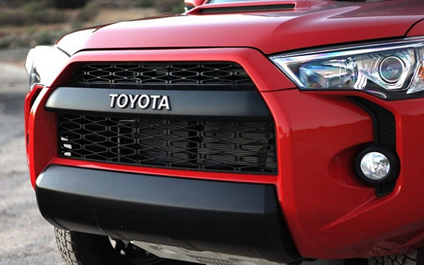 2016 Toyota 4runner TRD Pro Release Date