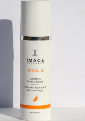 VITAL C hydrating facial cleanser image skin care