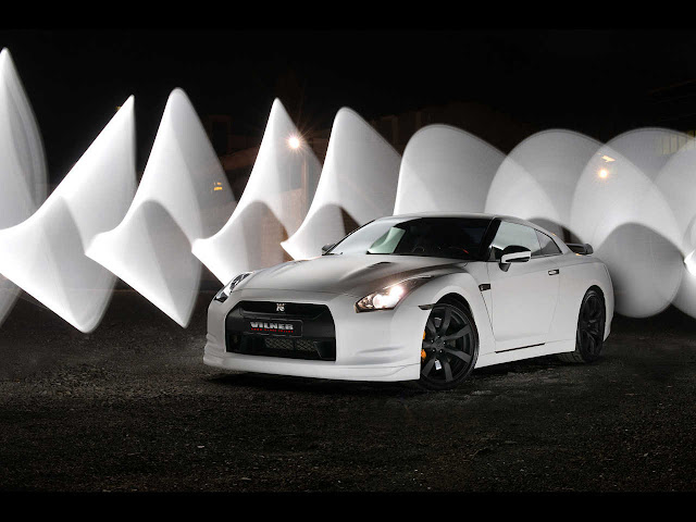 Nissan GT-R Wallpapers