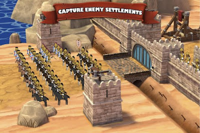 Grow Empire : Rome v1.1.2 (Unlimited Gold) Mod Apk Full Games for Android