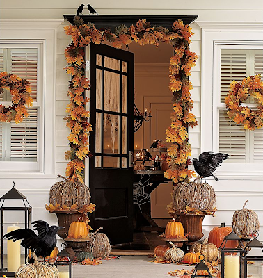 Decor Home on Owen S Olivia  Halloween Week Special  Decorating