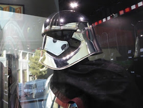 Captain Phasma helmet Star Wars Last Jedi