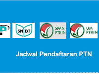 Resmi, Jadwal Pendaftaran PTN: SNBP, UTBK SNBT, KIP-Kuliah, SPAN-PTKIN, UM-PTKIN, SIMAMA 