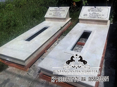 Kijing Makam Marmer, Kijing Marmer Tulungagung,  Harga Kijing Makam Marmer