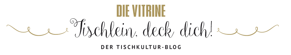 Tischlein, deck dich!