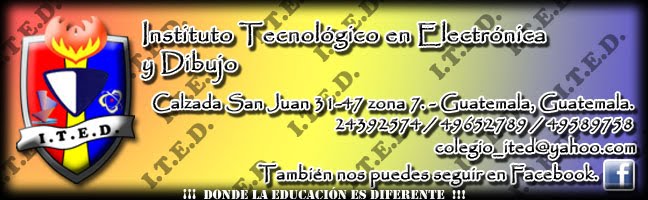 Colegio ITED