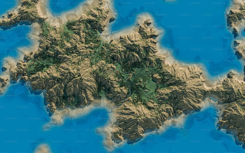 The Oak island treasure 