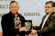 Momen Jaksa Agung RI Terima Plakat Khusus Dari IMO-Indonesia