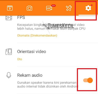  DU Recorder adalah aplikasi perekam layar yang sangat terkenal dalam fitur merekam layarn Cara Mengatasi DU Recorder Gagal Rekam Suara