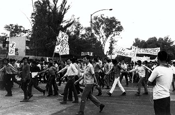 10 DE JUNIO DE 1971 "EL HALCONAZO"