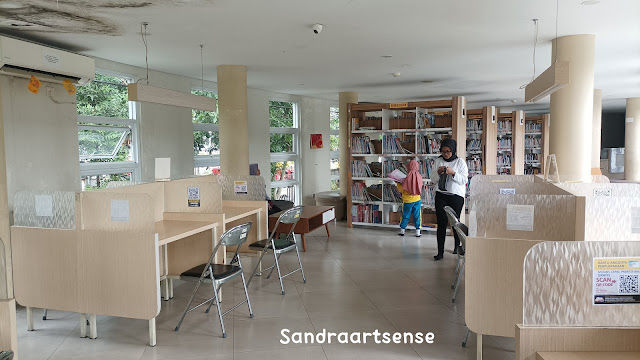 Perpustakaan Gasibu Bandung