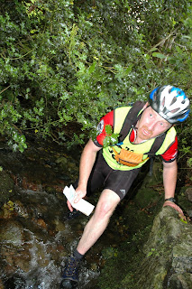 Kilbroney Challenge 2007 Adventure Race