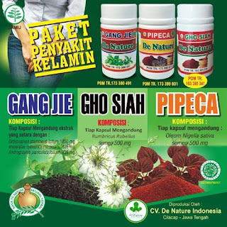  OBAT ÌNEKSI SALURAN KEMIH