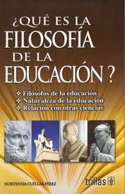 Filosofía de la Educación