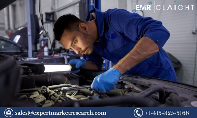 India Automotive Collision Repair Market